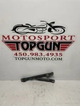 1999 2003 Yamaha V-star Exhaust Muffler Bracket 5EL-21460-00. Fixed Price $36.01.