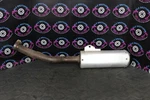 2004 Kawasaki 04-05 KX250F Oem Muffler Exhaust Silencer Slip On Pipe 18100-0009. Fixed Price $167.39.