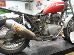 1981 Kawasaki KZ250 Csr Ltd Fmf Exhaust Header Muffler Pipe. Fixed Price $170.00.
