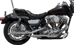 Paughco Staggered Dual Drag Pipes '82-'83 Fxr 40" Long 732-40. Fixed Price $415.95.