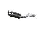 Yamaha FZ-10 MT-10 2016-2026 Slip 8" Round Carbon Exhaust Muffler Kit. Fixed Price $319.99.
