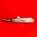 Exhaust Pipe Silencer Muffler Right Genuine Oem Honda (18-19). Fixed Price $179.99.