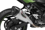Yoshimura Alpha Street Works Muffler 14710BP520 For Kawasaki Ninja 400/Z400. Fixed Price $669.00.