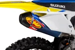 Fmf Factory 4.1 Rct Slip-on Exhaust Pipe Suzuki RM-Z450 2018-2020 043365. Fixed Price $675.07.