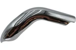 65400179 New Oem 2017-2025 Harley-davidson Touring Crossover Heatshield. Fixed Price $71.99.