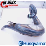 Ktm Husqvarna Fmf Exhaust Fatty Pipe Expansion Chamber 250 300 Sx Xcw 19-20. Fixed Price $299.99.