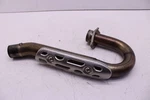 22-24 Suzuki RMZ450 Oem Exhaust Pipe Chamber Header. Fixed Price $125.00.