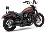 Cobra Neighbor Hater Slip-on Mufflers Black #6047B Harley Davidson. Fixed Price $414.90.