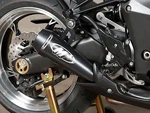 M4 Exhaust Kawasaki Z1000 / Ninja 2010-2020 Gp Slip Ons With Dual Mufflers. Fixed Price $531.00.