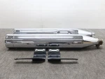 Touring 95-16 Vance & Hines Slip-on 4.5 Inch D623RC D622RC. Fixed Price $1129.00.