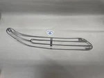 1969 1971 Nos Yamaha AT1 CT1 Exhaust Muffler Shield Part # 248-14718-30-00.. Fixed Price $99.00.