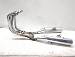 91-03 Honda CB750 Nighthawk Full Exhaust Header Pipe Muffler. Fixed Price $353.69.