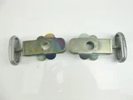 Suzuki SVF650 Sfv Gladius Rear Wheel Axle Adjusters. Fixed Price $24.99.