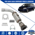 For Chrysler Town & Country 3.3 And 3.8L 2008-2010 Exhaust Catalytic Converter. Fixed Price $50.62.
