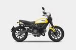 Ducati Scrambler High Mount Full Kit 2 1 Exhaust S.e. Black Zard Italia. Fixed Price $1289.00.