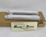 Harley Davidson Kustomwerks Fxstc Softail 07-09 Chrome Exhaust Mufflers 48080. Fixed Price $199.99.