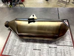 Light Use Take Off 2023 Ktm Super Moto 690 Smc Muffler/exhaust 769.05.082.000. Fixed Price $199.00.