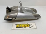 2013-2014 Ducati 1199 Panigale Oem Exhaust Silencer Muffler 574.1.331.2A B. Fixed Price $199.00.