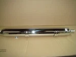 Indian Muffler Chieftain Roadmaster Springfield Chrome Lh 2014-19 1262383-156 X2. Fixed Price $107.99.