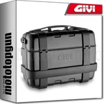 Trekker Black Aluminium Top Case 33 Givi Ducati Multistrada 1200 2013. Fixed Price $478.40.