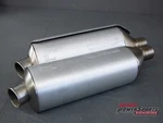 2007 Ducati Monster Stock Mufflers - Pair. Fixed Price $68.00.