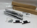 Python / Drag Specialties Sportster Slip-ons 2004-2011XL 41403 1801-0087 New. Fixed Price $249.99.