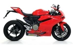 71839PK Arrow Ducati 1299 Panigale '15 Homologated Titanium Works Lh+rh Silencer. Fixed Price $1750.00.