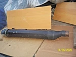 Victory Cross Country Muffler Pipe Roads Right ?VMD42D1737 VIC-210. Fixed Price $199.99.