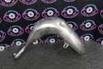 1994 1995 Kawasaki KX125 Bills Pipes Works Exhaust Expansion Chamber Header. Fixed Price $215.99.