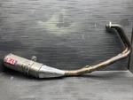 2008 Kawasaki Ninja EX250R Yoshimura Exhaust System #102225. Fixed Price $225.00.