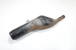 86-87 Yamaha Exhaust Muffler Tail Pipe Slip On Oem Used W/clamp A57. Fixed Price $227.04.