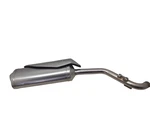 Exhaust Terminal With Scratches Triumph Tiger 1050 2007/2012 T2200372. Fixed Price $210.64.
