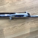 Triumph Motorcycle Rh Exhaust #T2202299 Fits Bonneville Speedmaster. Fixed Price $75.00.