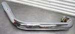 13 Victory Cross Country Front Header Pipe W Chrome Shield Assembly 1261984. Fixed Price $44.59.