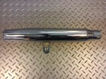 88-99 Harley Davidson Softail Fxst With Shorty Exhaust Right Muffler. Fixed Price $65.00.
