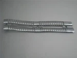 1969 Honda Exhaust Muffler Protector Guard. Fixed Price $191.95.