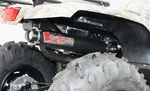 Big Gun Evo Sport Utility Slip-on Muffler #12-2492 Fits Yamaha Grizzly 350. Fixed Price $358.64.