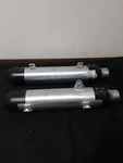 Harley Davidson Exhaust 65096-05A Pair. Fixed Price $63.75.