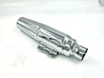 18002-1807 Kawasaki Body-comp-muffler,lwr. Fixed Price $300.00.
