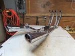 1983 Yamaha Seca XJ750 Exhaust. Fixed Price $124.99.