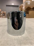 65100019 Slash Up/down/out 4 In. End Caps ***used And Just One****. Fixed Price $43.44.
