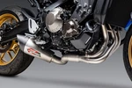 Yoshimura Race AT2 Exhaust Full System Matte Black/smoke 13992AP521 960-2514. Fixed Price $1199.00.