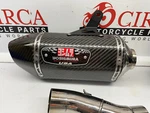 Kawasaki Ninja 1000 14-16 Yoshimura R-77 Slip-on Mufflers Carbon 14160E0220. Fixed Price $1357.79.