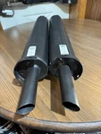 Victory Cross Country Lh Rh Exhaust Mufflers 2010-17 1261976-489 1261979-489 E1. Fixed Price $159.97.