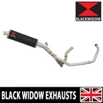 DL650 V-strom 2004-2016 Full Exhaust System 400MM Oval Silencer. Fixed Price $279.83.