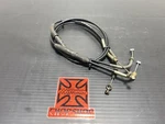 04 05 Kawasaki Ninja ZX10R Exhaust Servo Cables Set Pair. Fixed Price $21.99.