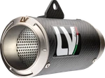 Leo Vince LV-10 Slip-on Muffler Carbon Fiber Ducati Scrambler 2021-2022 15250C. Fixed Price $383.95.