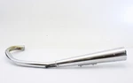 80 - 82 Honda CM200T Left Exhaust Muffler Header Off 1981 Twinstar. Fixed Price $248.96.