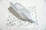 Aprilia Rs Tuono 660 Right Side Silencer Exaust Protection Cover 2B005345. Fixed Price $113.16.