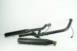 2020 Harley Softail Fxlrs Low Rider Oem Exhaust Header Pipes Muffler 65600264. Fixed Price $359.10.